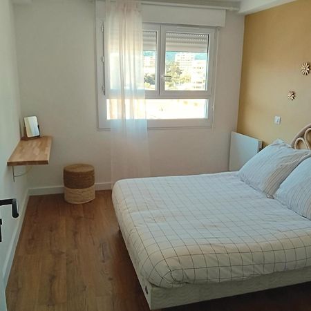 Lumineux Et Cosy F3 Vue Mer Ajaccio  Eksteriør bilde