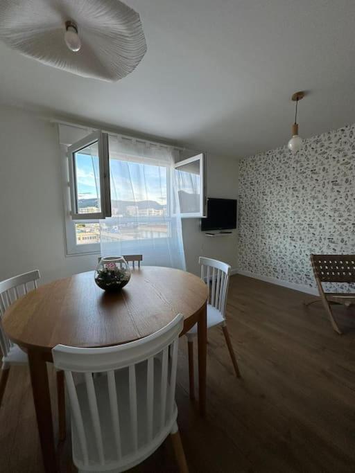 Lumineux Et Cosy F3 Vue Mer Ajaccio  Eksteriør bilde