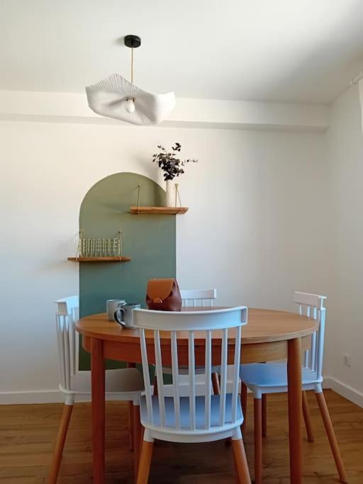 Lumineux Et Cosy F3 Vue Mer Ajaccio  Eksteriør bilde