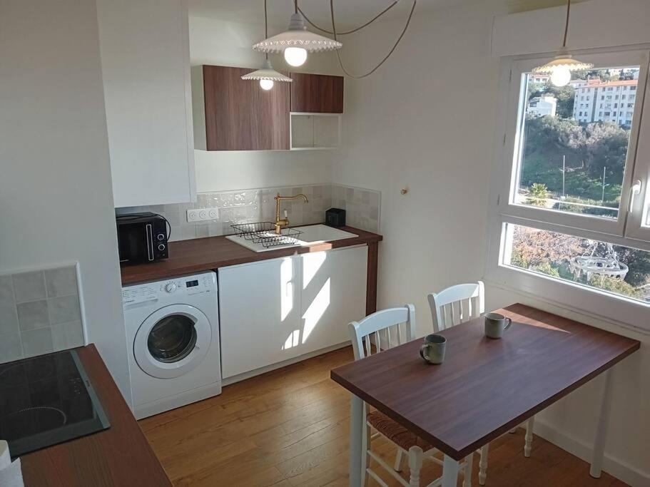 Lumineux Et Cosy F3 Vue Mer Ajaccio  Eksteriør bilde