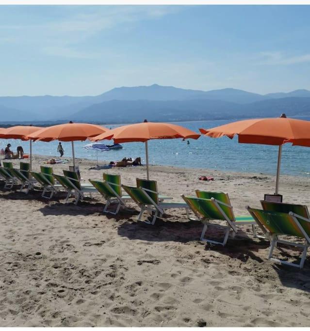 Lumineux Et Cosy F3 Vue Mer Ajaccio  Eksteriør bilde