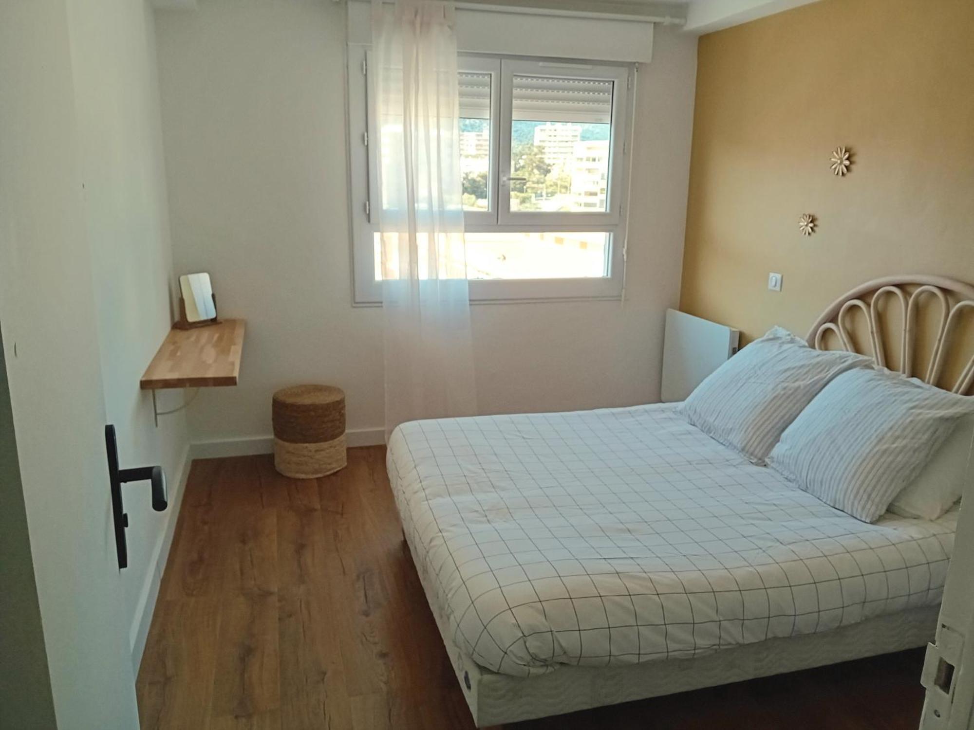 Lumineux Et Cosy F3 Vue Mer Ajaccio  Eksteriør bilde