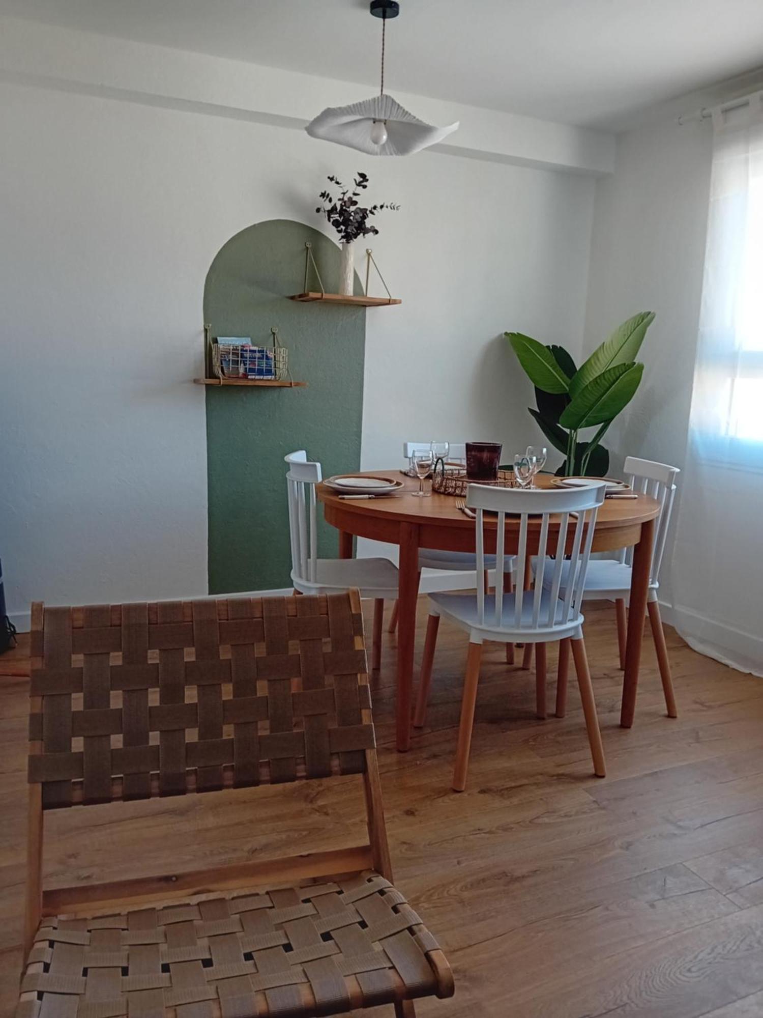 Lumineux Et Cosy F3 Vue Mer Ajaccio  Eksteriør bilde