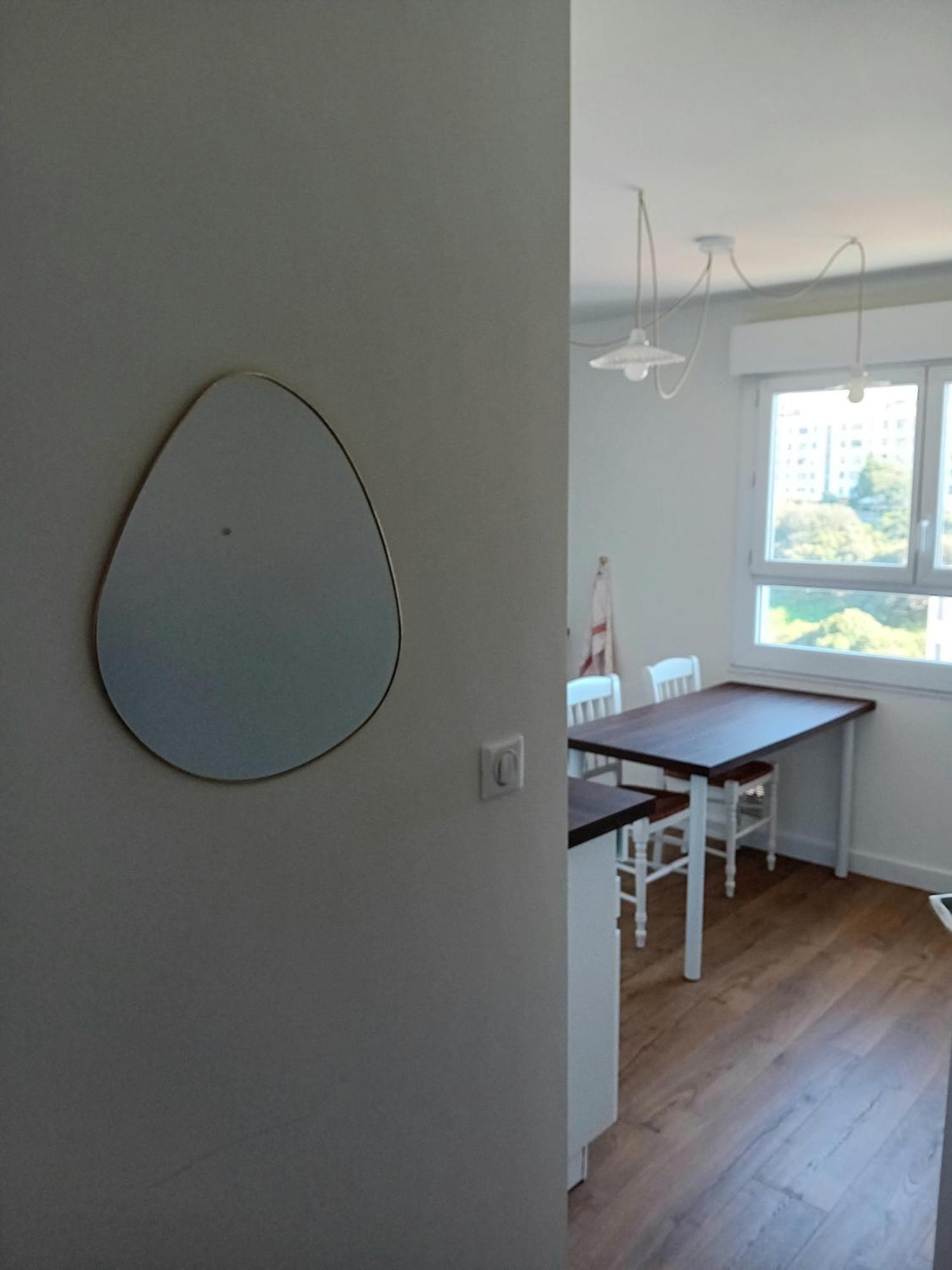Lumineux Et Cosy F3 Vue Mer Ajaccio  Eksteriør bilde